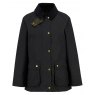 Barbour Barbour Acorn Wax Jacket Black
