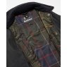 Barbour Barbour Acorn Wax Jacket Black