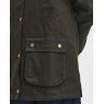 Barbour Barbour Acorn Wax Jacket Olive