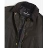 Barbour Barbour Acorn Wax Jacket Olive