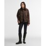 Barbour Barbour Louden Tartan Quilt Jacket