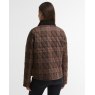 Barbour Barbour Louden Tartan Quilt Jacket
