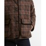 Barbour Barbour Louden Tartan Quilt Jacket