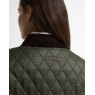 Barbour Barbour Mildred Quilt Cape Olive