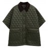 Barbour Barbour Mildred Quilt Cape Olive