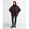 Barbour Barbour Mildred Quilt Cape Fig