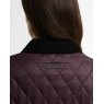 Barbour Barbour Mildred Quilt Cape Fig