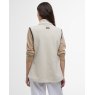 Barbour Barbour Colton Fleece Country Gilet Pearl