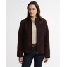 Barbour Barbour Laven Zip Up Fleece Fig