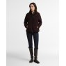 Barbour Barbour Laven Zip Up Fleece Fig