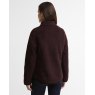 Barbour Barbour Laven Zip Up Fleece Fig
