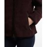 Barbour Barbour Laven Zip Up Fleece Fig