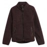 Barbour Barbour Laven Zip Up Fleece Fig