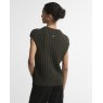 Barbour Barbour Anastasia Knitted Vest Olive