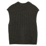 Barbour Barbour Anastasia Knitted Vest Olive
