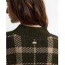 Barbour Barbour Delilah Knitted Jumper Olive