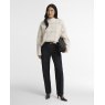 Barbour Barbour Delilah Knitted Jumper Cloud