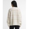 Barbour Barbour Delilah Knitted Jumper Cloud