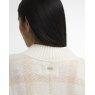 Barbour Barbour Delilah Knitted Jumper Cloud