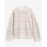 Barbour Barbour Delilah Knitted Jumper Cloud