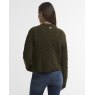 Barbour Barbour Joan Knitted Jumper Olive