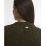 Barbour Barbour Joan Knitted Jumper Olive