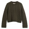 Barbour Barbour Joan Knitted Jumper Olive