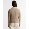 Barbour Barbour Ashdown Knitted Jumper Honey