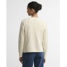 Barbour Barbour Ashdown Knitted Jumper Ecru