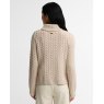 Barbour Barbour Ambleside Knitted Jumper Oatmeal