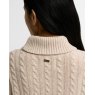 Barbour Barbour Ambleside Knitted Jumper Oatmeal