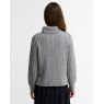 Barbour Barbour Ambleside Knitted Jumper Grey Marl