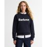 Barbour Barbour Hartland Sweatshirt Navy