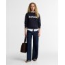Barbour Barbour Hartland Sweatshirt Navy
