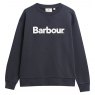 Barbour Barbour Hartland Sweatshirt Navy