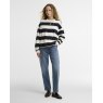 Barbour Barbour Eva Sweatshirt Cloud/Navy