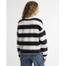 Barbour Barbour Eva Sweatshirt Cloud/Navy