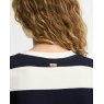 Barbour Barbour Eva Sweatshirt Cloud/Navy