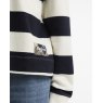 Barbour Barbour Eva Sweatshirt Cloud/Navy