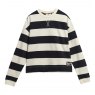 Barbour Barbour Eva Sweatshirt Cloud/Navy