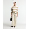 SWEATSHIRT EVA CLOUD/TRENCH