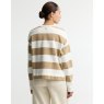 Barbour Barbour Eva Sweatshirt Cloud/Trench