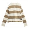 Barbour Barbour Eva Sweatshirt Cloud/Trench