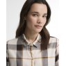 Barbour Barbour Moorland Shirt Ecru Tartan