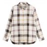 Barbour Barbour Moorland Shirt Ecru Tartan