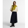 Barbour Barbour Ambleside Striped Top Cloud/Pear
