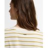 Barbour Barbour Ambleside Striped Top Cloud/Pear