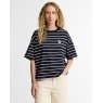 Barbour Barbour Ambleside Striped Top Navy/Cloud