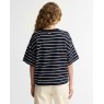 Barbour Barbour Ambleside Striped Top Navy/Cloud