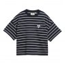 Barbour Barbour Ambleside Striped Top Navy/Cloud